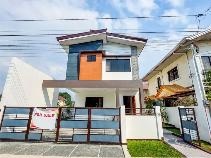 2 Storey House and Lot for Sale in Parkplace Village, Imus Cavite