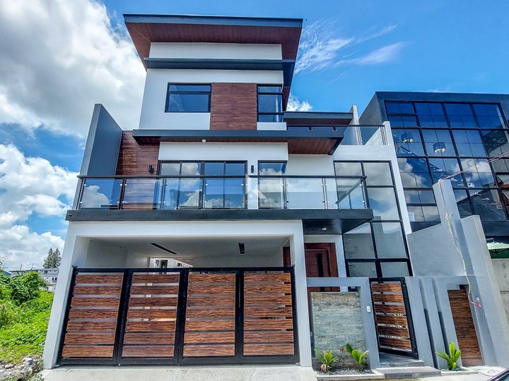 RFO 6-bedroom Single Detached House For Sale By Owner in Pasig