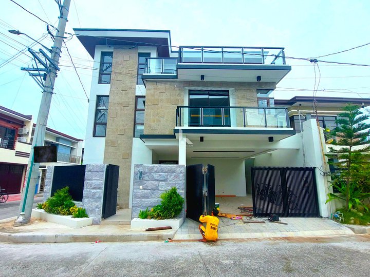 Furnished 6-bedroom Single Detached House For Sale By Owner in Pasig