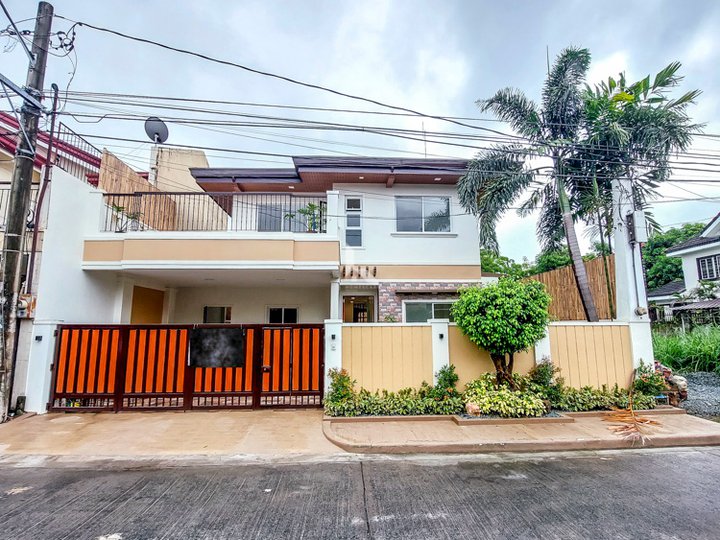 Furnished 6-bedroom Single Detached House For Sale By Owner in Pasig