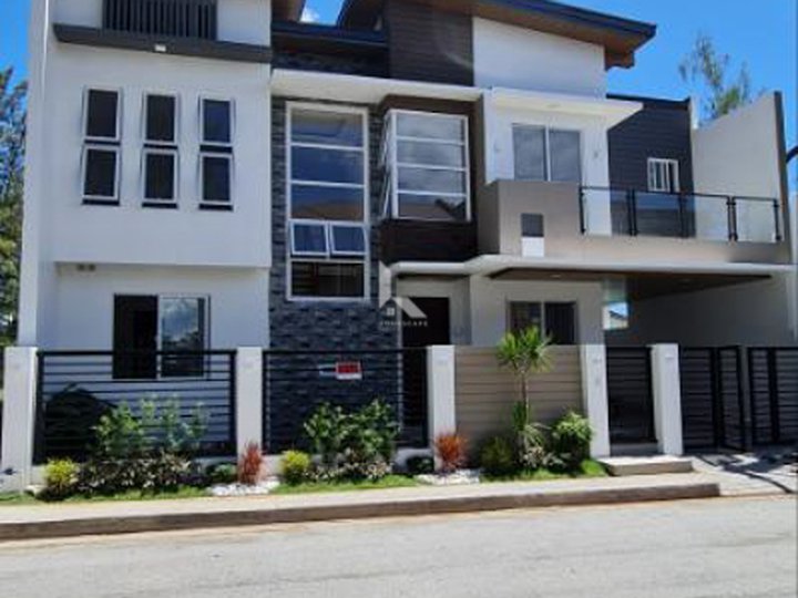 5-bedroom Single Detached House For Sale in Taytay Rizal