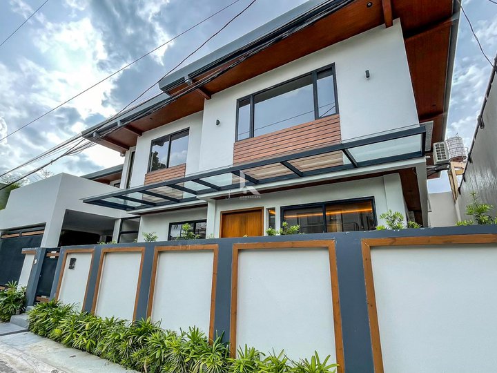 Furnished 5-bedroom Single Detached House For Sale By Owner in Cainta