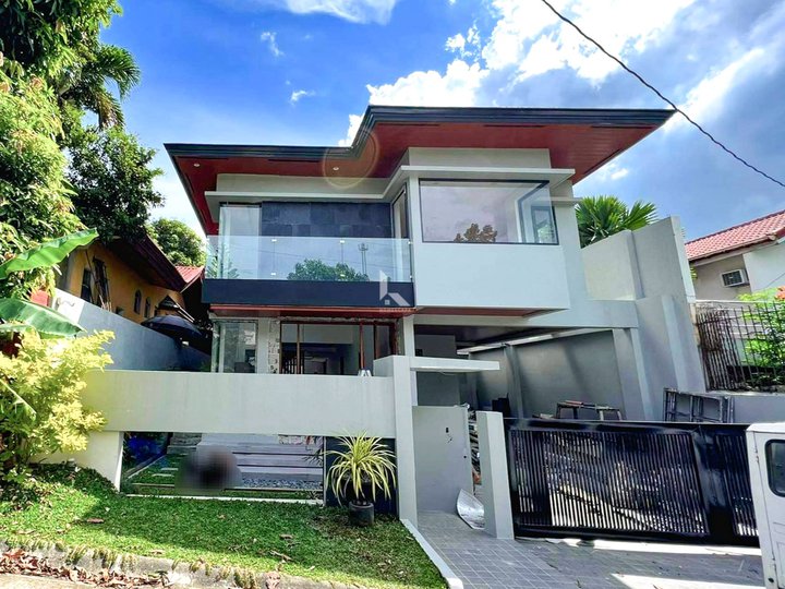 4-bedroom Single Detached House For Sale By Owner in Quezon City / QC