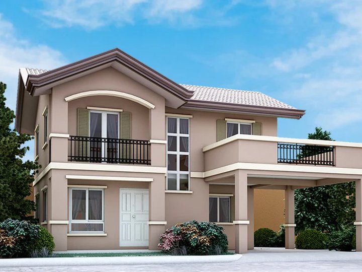 5-bedroom Single Detached House For Sale in San Jose Nueva Ecija