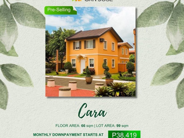 3-bedroom Single Detached House For Sale in San Jose Nueva Ecija