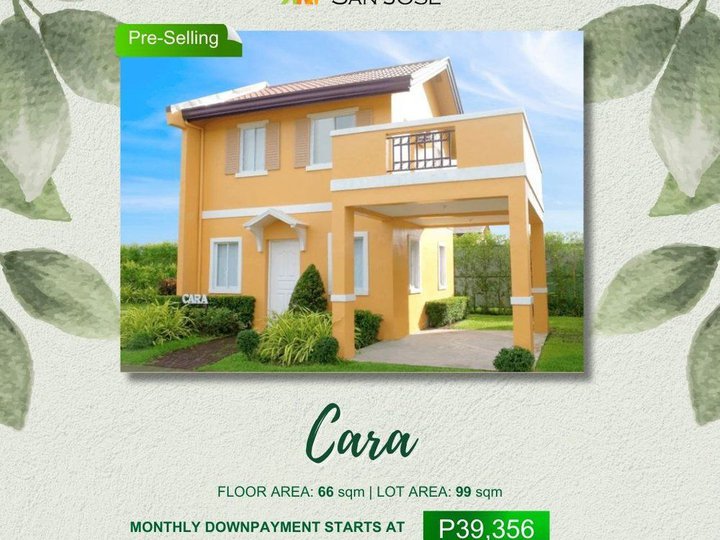 3-bedroom Single Detached House For Sale in San Jose Nueva Ecija