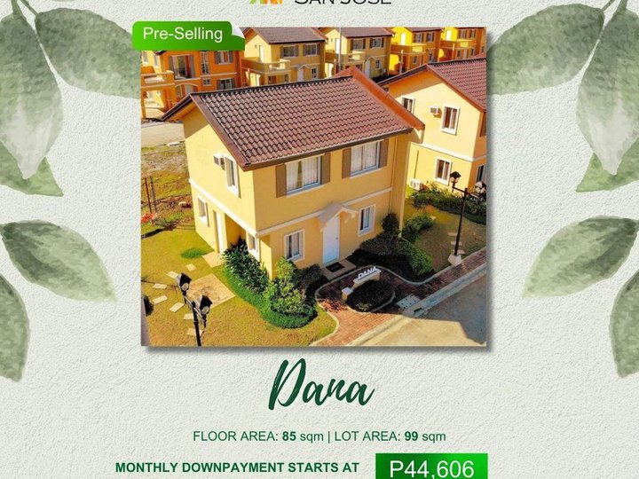 4-bedroom Single Detached House For Sale in San Jose Nueva Ecija