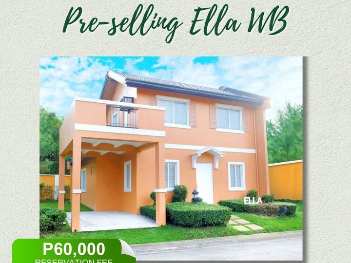 5-bedroom Single Detached House For Sale in San Jose Nueva Ecija