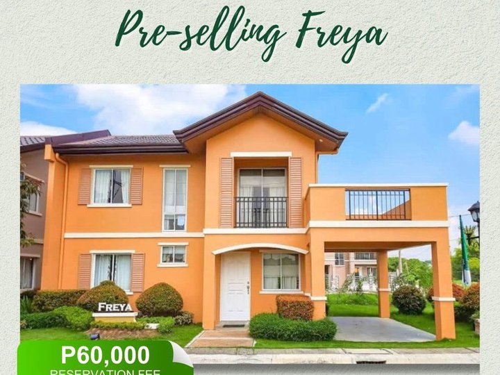 5-bedroom Single Detached House For Sale in San Jose Nueva Ecija