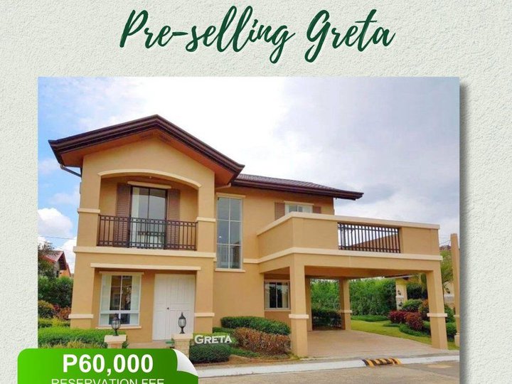 5-bedroom Single Detached House For Sale in San Jose Nueva Ecija