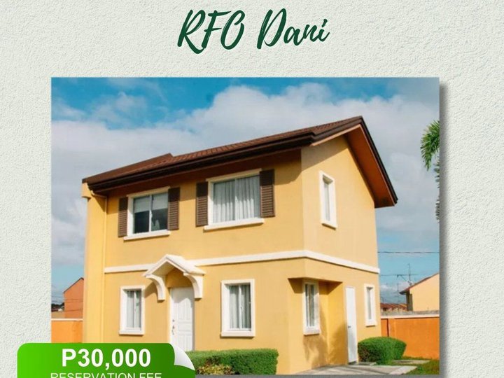 4-bedroom Single Detached House For Sale in San Jose Nueva Ecija