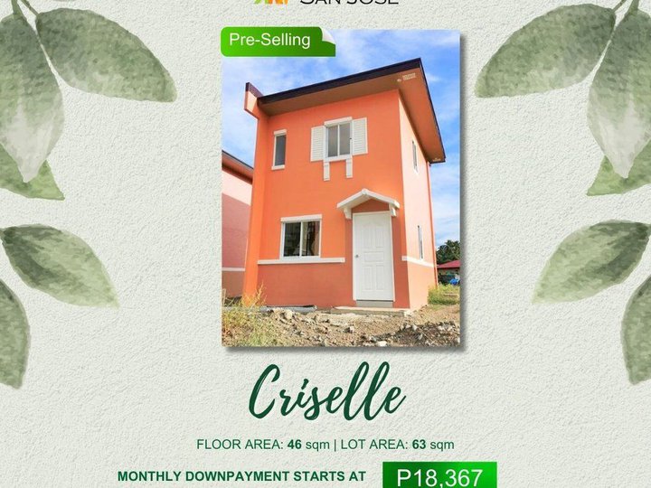 2-bedroom Single Detached House For Sale in San Jose Nueva Ecija