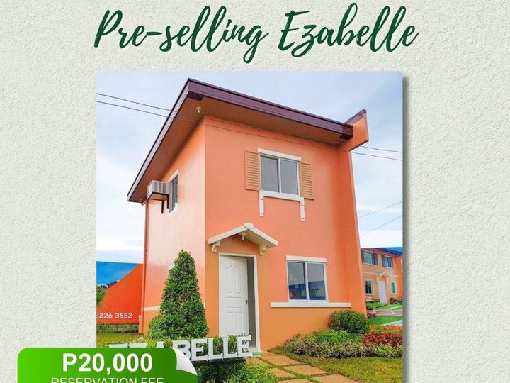 2-bedroom Single Detached House For Sale in San Jose Nueva Ecija