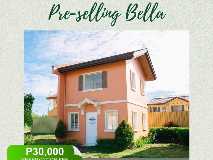 2-bedroom Single Detached House For Sale in San Jose Nueva Ecija