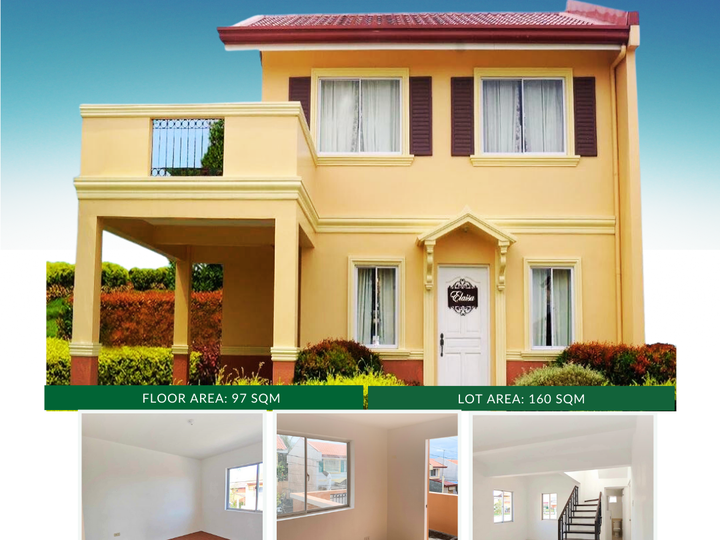 5BR ELAISA (Fully Finished) in Carcar City, Cebu