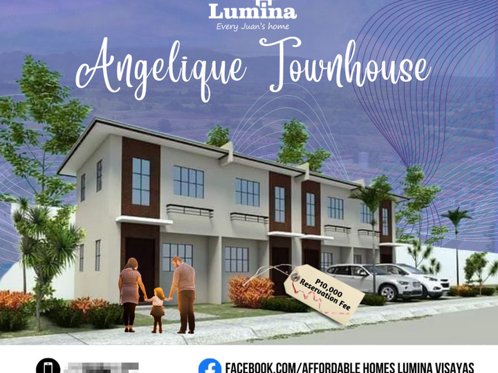 the best investment in Capiz! Reserve a unit as low as 10,000 only.