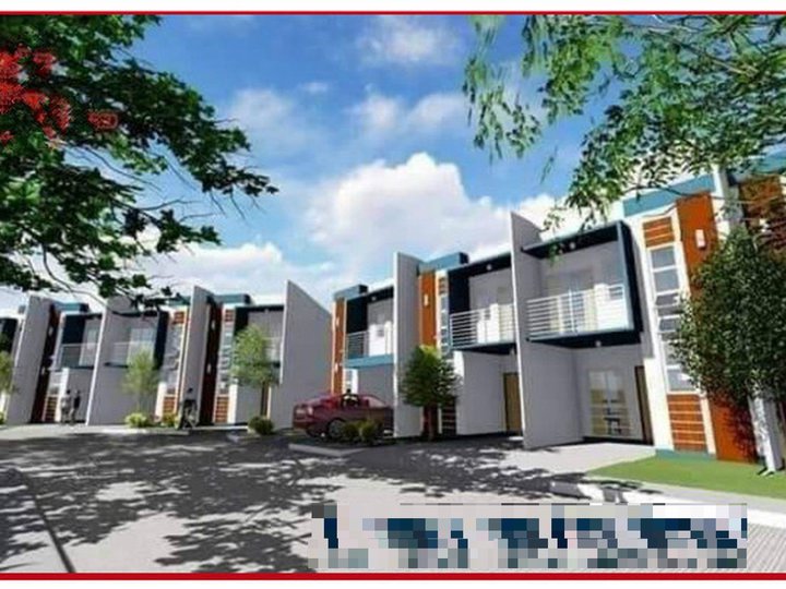 Binangonan Townhouse near SM Angono for Sale