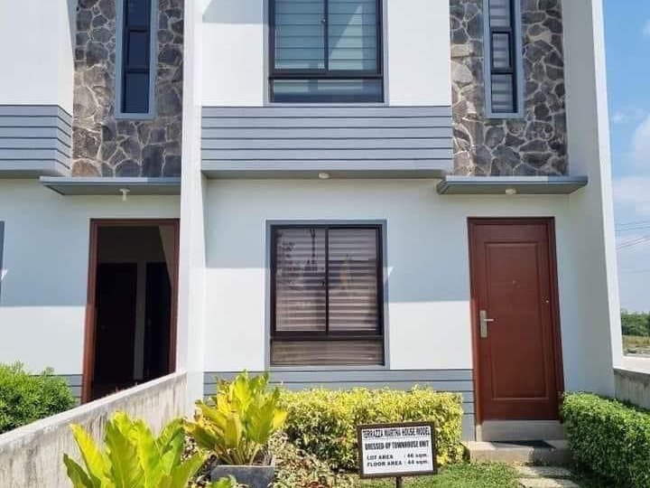 2-bedroom Townhouse For Sale in Dasmariñas Cavite