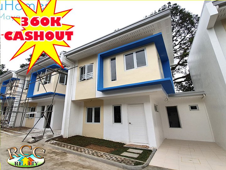 Rent to Own in Amparo Caloocan beside Lagro Dela Costa 362K DOWN ONLY