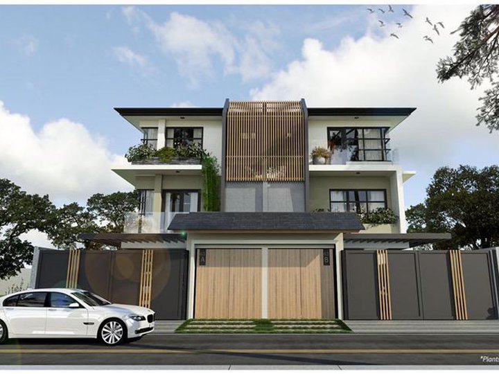 For Sale: Brand New Duplex at Afpovai Phase 2