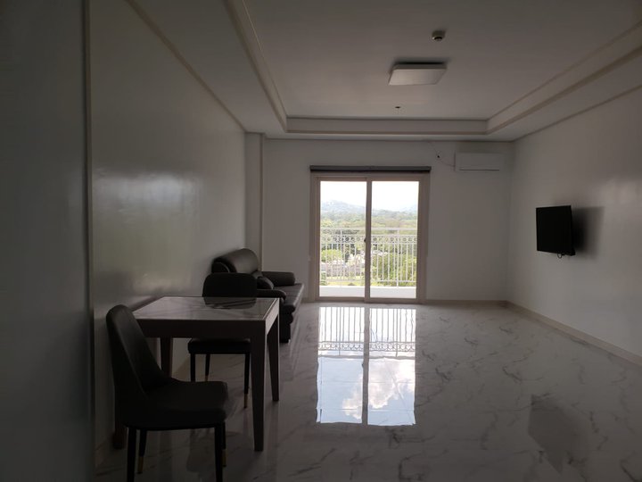 1 Bedroom Unit for Sale in Clark Pampanga-Fully Furnish & Ready To Use