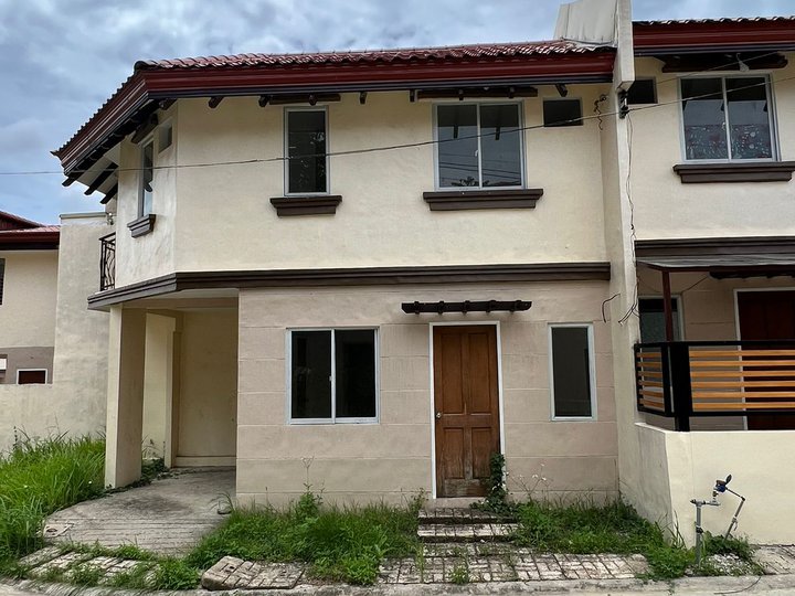 2-3 Bedroom Townhouse For Sale in Pit-os, Cebu City
