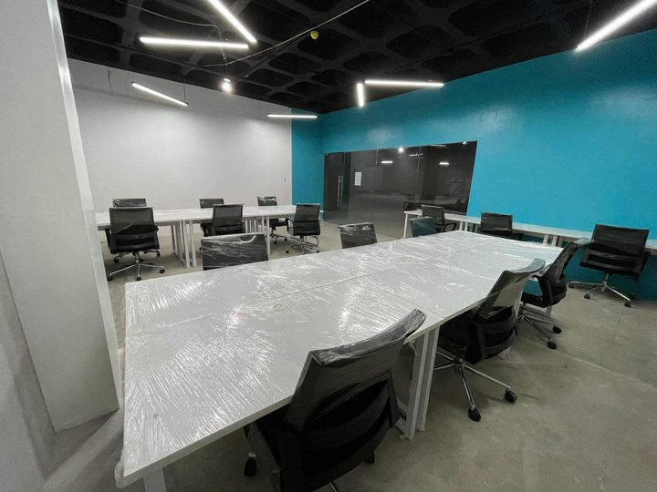 Serviced Office For Rent in Makati