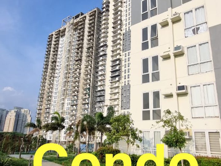 This is a condo pasalo property near ortigas along Tiendesitas and C5.