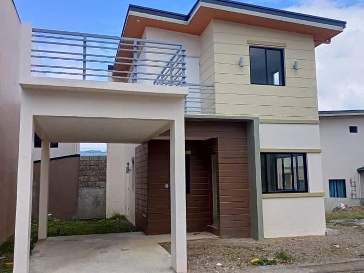 RFO 3-bedroom Single Detached House For Sale By Owner in Lipa Batangas