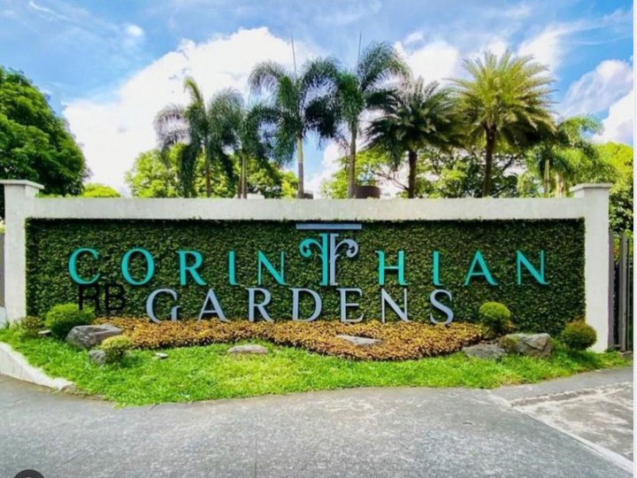 Price Improved! Corinthian Gardens 3R House for Sale in Quezon City