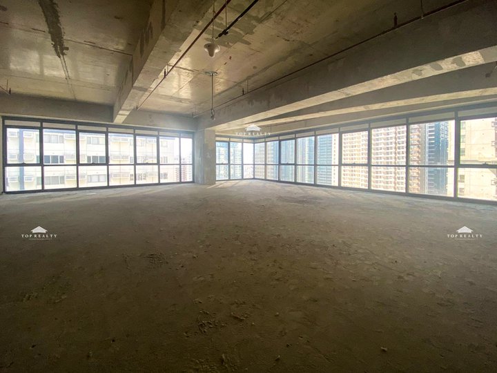 For Sale: Bare Office Space in Capital House, BGC, Taguig City