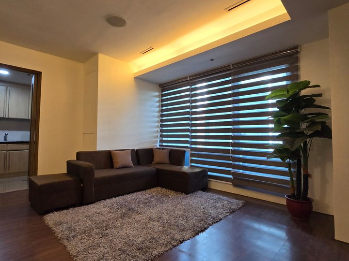 FOR SALE: Zen Type 1BR Fully Furnished One McKinley Place Condominium