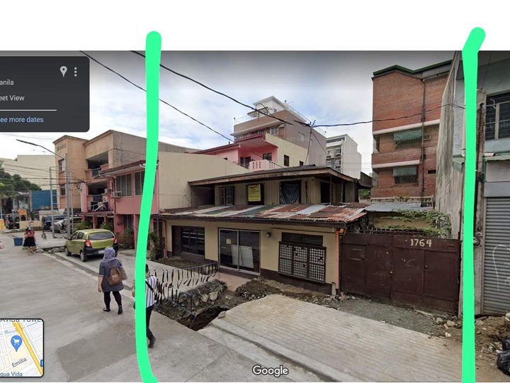 For Sale: Commercial Lot in Makati