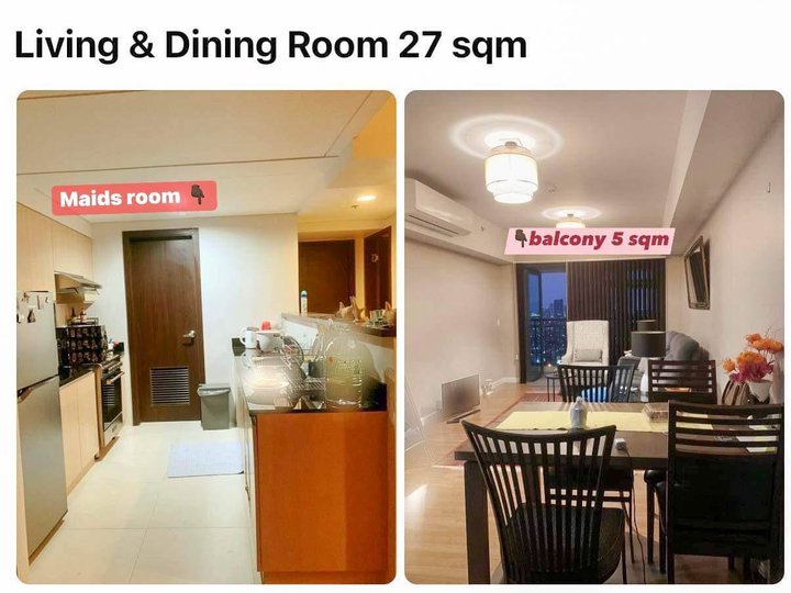 Solstice Tower in Makati Condo for Sale