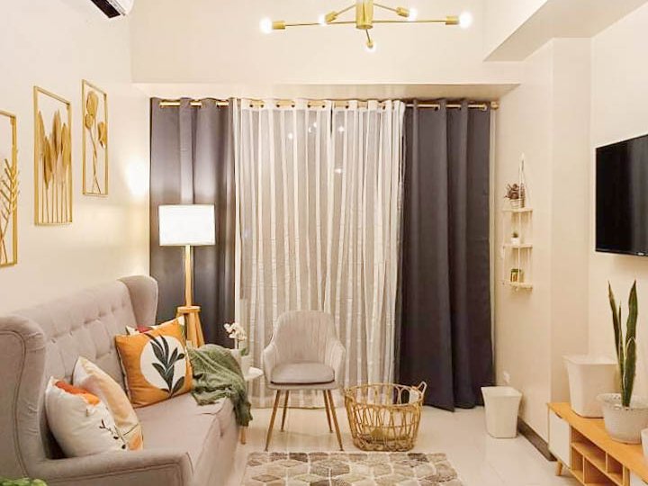 44.40 sqm 1-bedroom Condo For Sale in Taguig Metro Manila