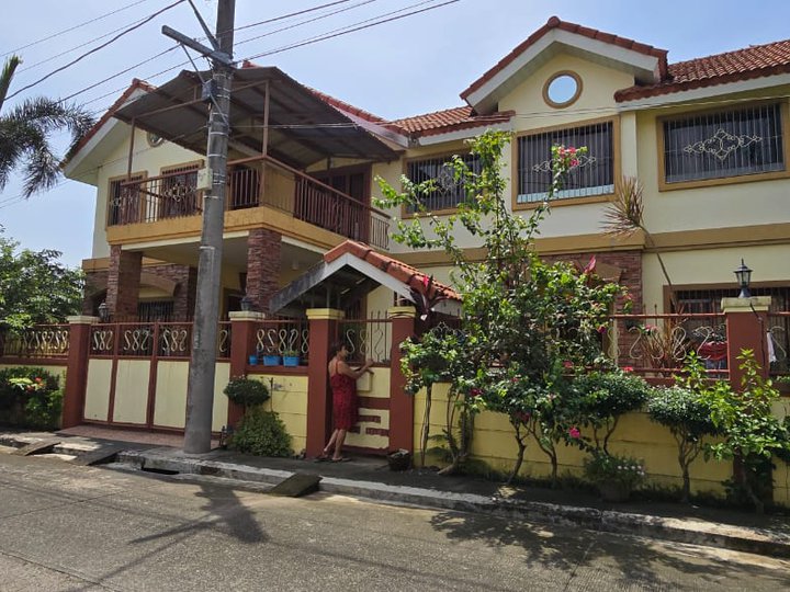 HOUSE AND LOT FOR SALE IN METROGATE STA. ROSA LAGUNA