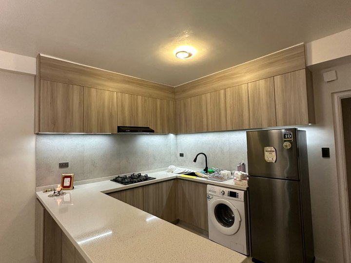 FOR SALE: Newly Renovated 1 Bedroom with Parking in Annapolis Wilshire Plaza, San Juan City