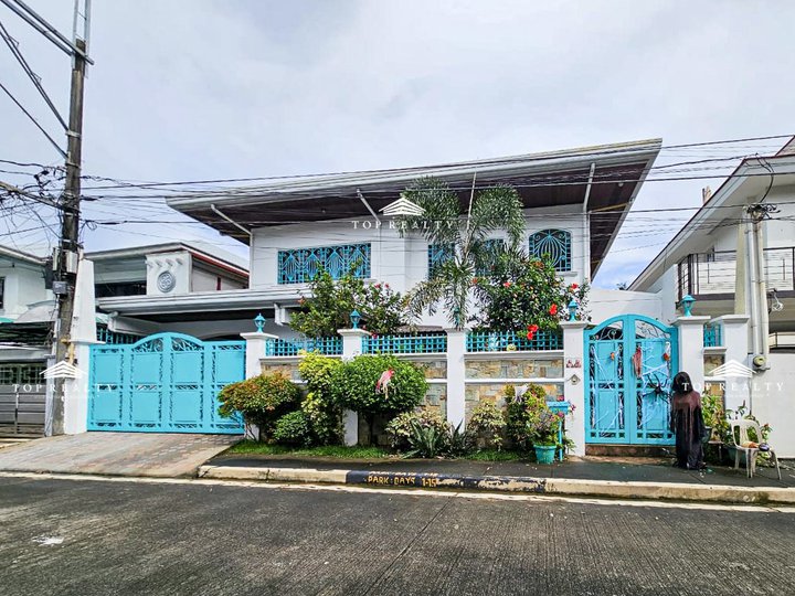 Don Antonio Royal Estates 4-Bedroom 4BR House and Lot for Sale in Quezon City