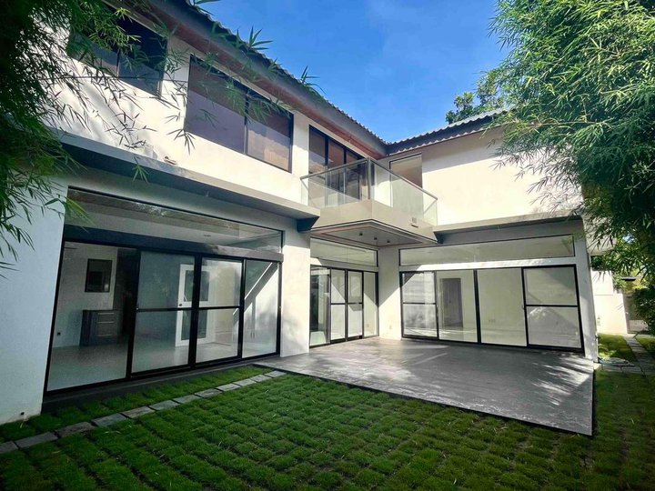 For Sale: Ayala Southvale, Alabang - 4 Bedroom (Direct Buyers only) Semi-Furnished House