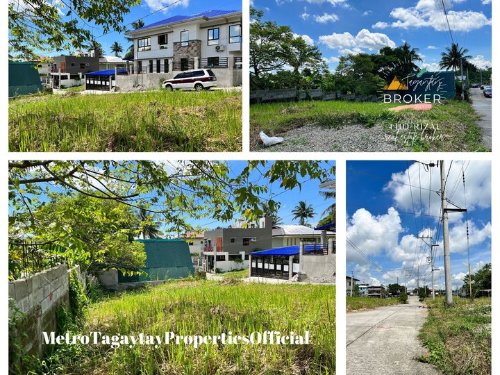 120 sqm Titled Residential Lot For Sale in Amadeo Cavite