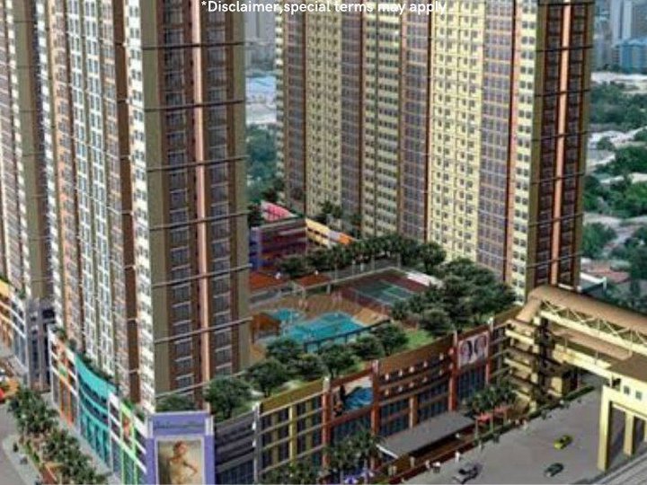 Ready For Occupancy 28.50 sqm 1-bedroom Residential Condo For Sale in Makati