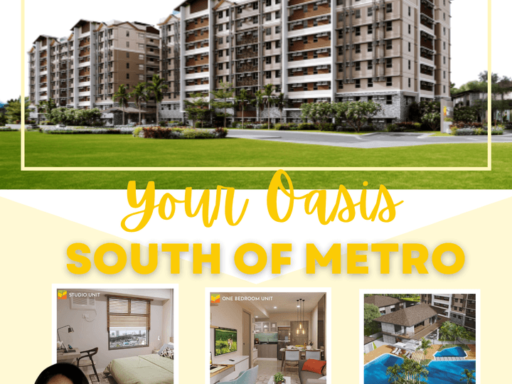YOUR OASIS SOUTH OF METRO