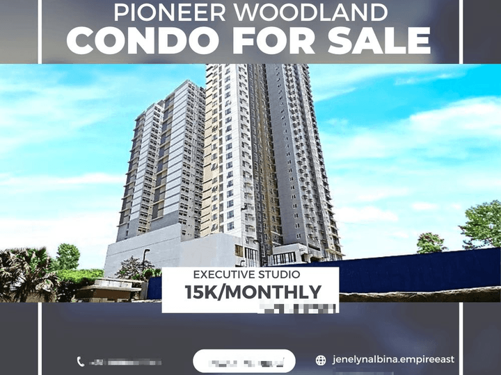 2 Bedroom No Down Payment Condo in Pioneer Woodland as low as 25k