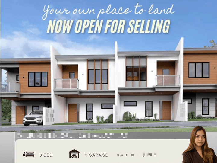 Discounted 3-Bedroom House & Lot For Sale in Tagaytay (Townhouse)