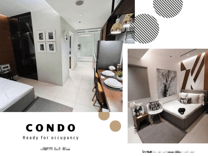 50.00 sqm 2-bedroom Condo For Sale in Pioneer Mandaluyong Metro Manila