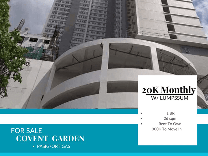 Sta Mesa Condo a slow as 20K Monthly Rent to Own Near LRT/PUP