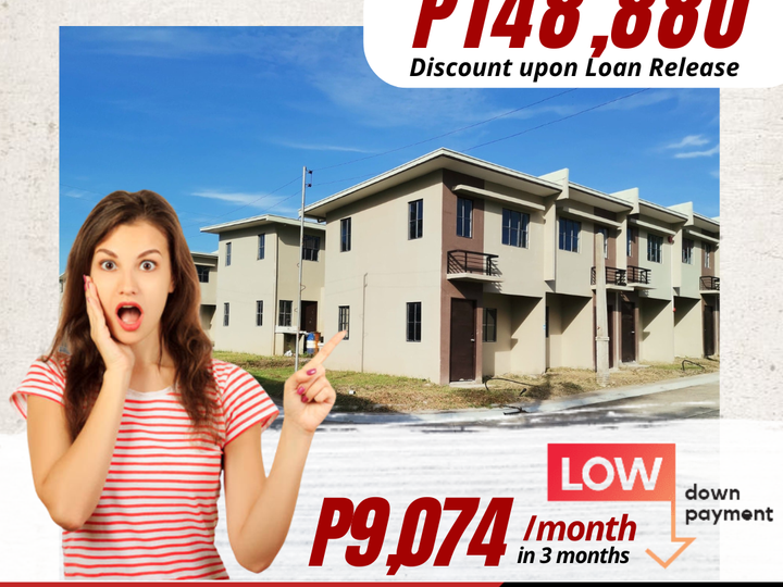 BRIA DUMAGUETE READY FOR OCCUPANCY: BIGGEST PROMO EVER