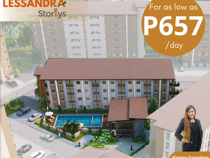 Affordable Condo for sale in SJDM Bulacan