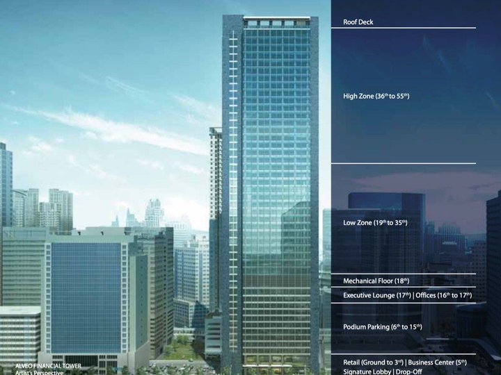 Whole Floor Office Space for Sale in Ayala Ave Makati 10% DP Move in Promo near Greenbelt Mall