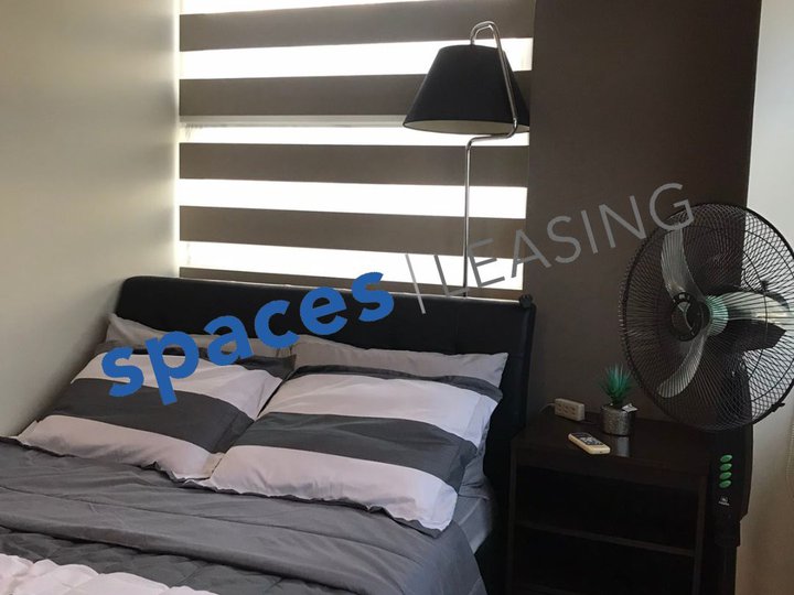 FULLY FURNISHED 1-bedroom Condo For Rent near UPD & ADMU